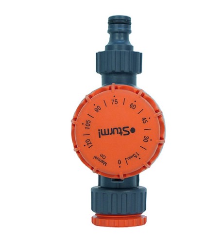 Таймер подачи воды Sturm Classic 3015-02-TM механический до 120 мин 3015-02-TM - изображение 2