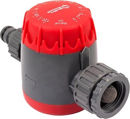 Таймер QUATTRO ELEMENTI 646-171 для полива на 120 минут - изображение 2