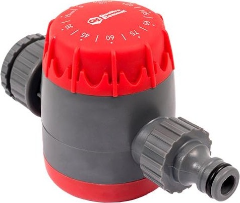 Таймер QUATTRO ELEMENTI 646-171 для полива на 120 минут