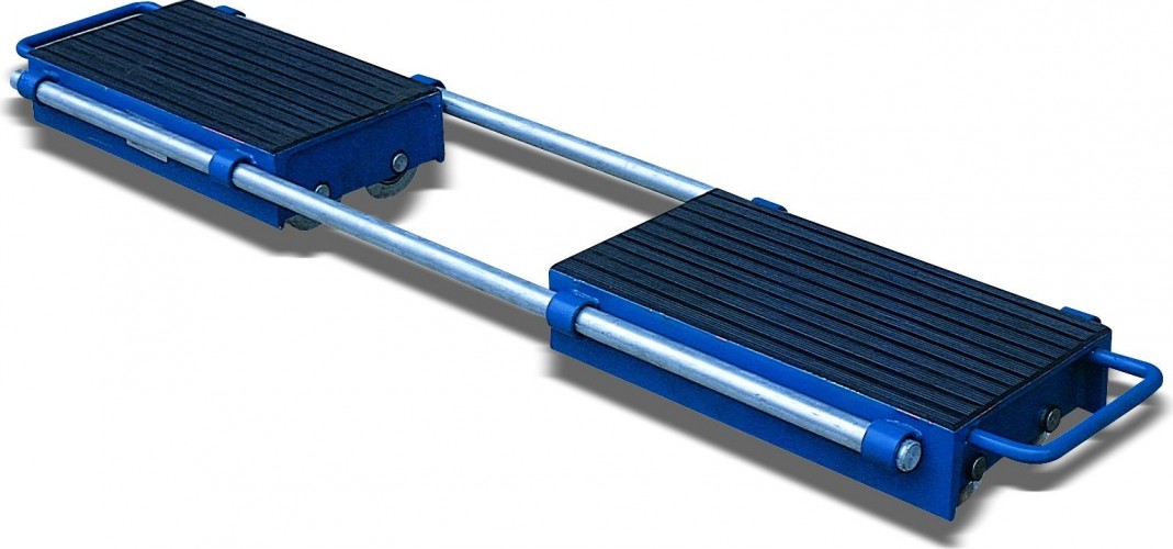 Такелажная платформа СТЕЛЛА-ТЕХНИК СМ-240 фиксированная, сдвоенная CM-240