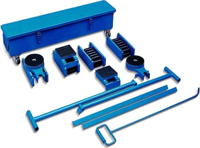 Такелажный комплект СТЕЛЛА-ТЕХНИК SK-20 грузоподъемность 20 т