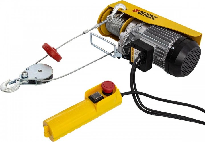 Таль электрическая Denzel TF- 800 52014