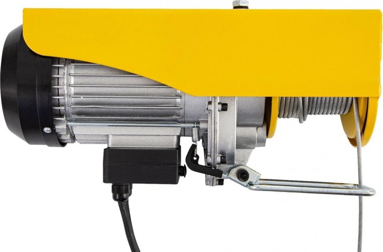 Таль электрическая Denzel TF- 500 52012 - изображение 4