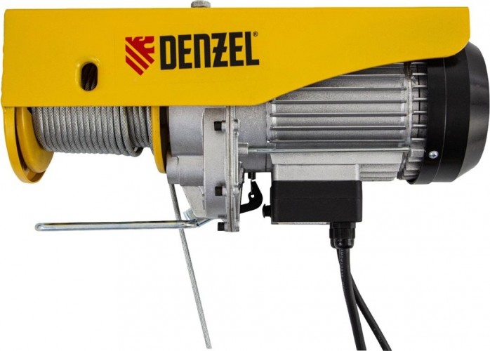 Таль электрическая Denzel TF- 800 52014 - изображение 3