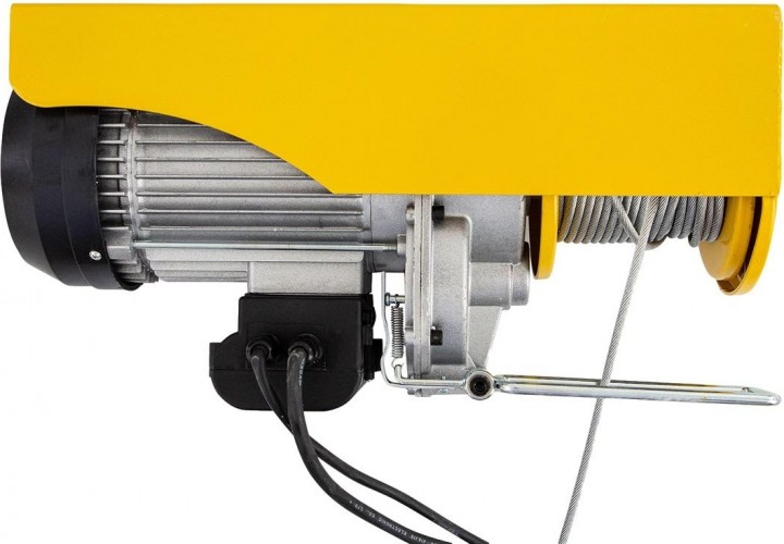 Таль электрическая Denzel TF-1000 52016 - изображение 4