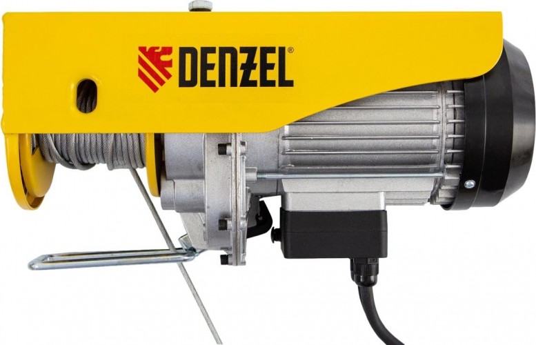 Таль электрическая Denzel TF- 500 52012 - изображение 3