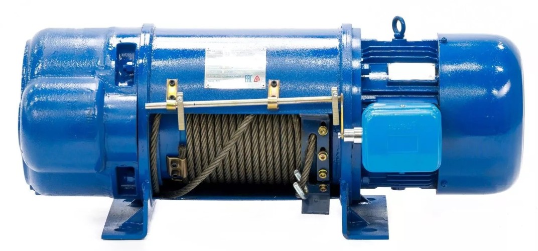 Таль электрическая ESQ RW 0133 (г/п 1т в/п 12м) 20.02.01.000027