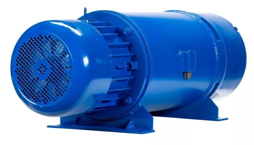 Таль электрическая ESQ RW 0162 (г/п 5т в/п 9м) 20.02.01.000038 - изображение 2