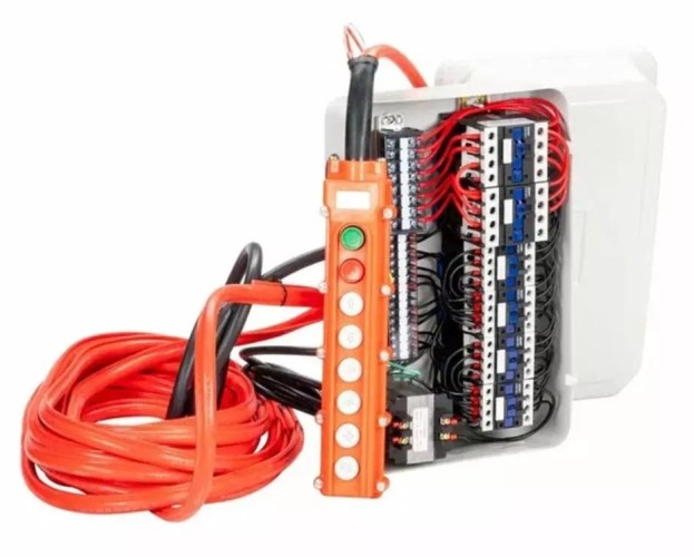 Таль электрическая ESQ RW 0252 (г/п 3т в/п 9м) 20.02.000023 - изображение 5