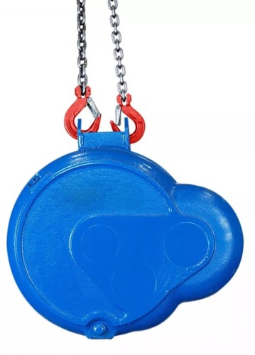 Таль электрическая ESQ RW 0252 (г/п 3т в/п 9м) 20.02.000023 - изображение 3