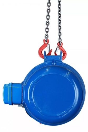 Таль электрическая ESQ RW 0252 (г/п 3т в/п 9м) 20.02.000023 - изображение 2