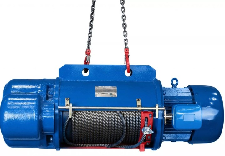 Таль электрическая ESQ RW 0252 (г/п 3т в/п 9м) 20.02.000023