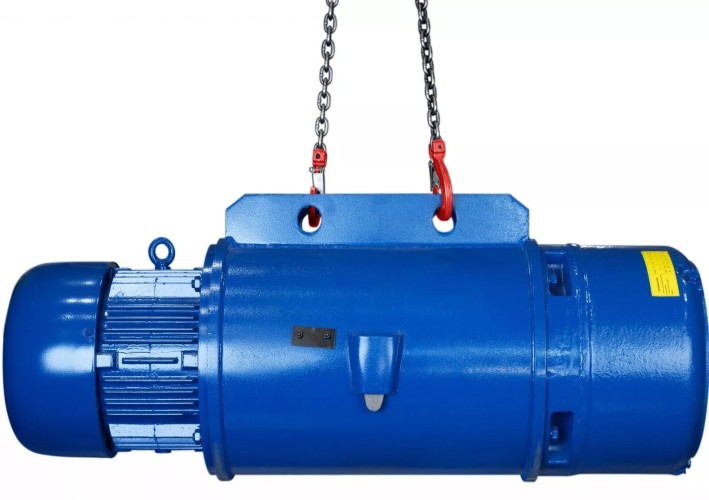 Таль электрическая ESQ RW 0252 (г/п 3т в/п 9м) 20.02.000023 - изображение 4