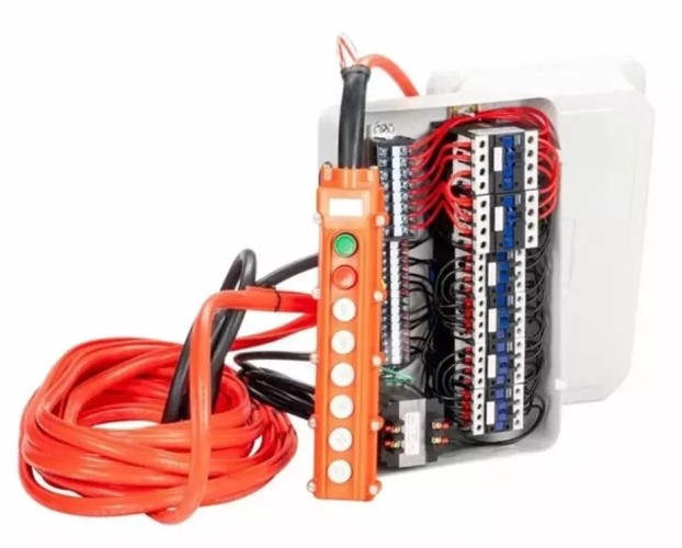 Таль электрическая ESQ RW 0261 (г/п 5т в/п 6м) 20.02.01.000045 - изображение 3