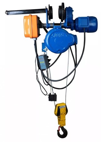 Таль электрическая ESQ RW 1023 (г/п 0,5т в/п 12м) 20.02.000003 - изображение 2