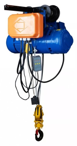 Таль электрическая ESQ RW 1023 (г/п 0,5т в/п 12м) 20.02.000003