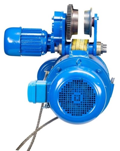 Таль электрическая ESQ RW 1041 (г/п 2т в/п 6м) 20.02.000007 - изображение 3