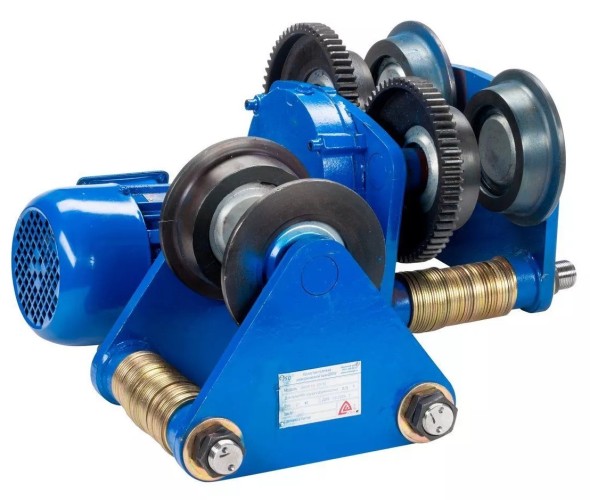 Таль электрическая ESQ RW 1063 (г/п 5т в/п 12м) 20.02.000015 - изображение 3