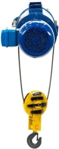 Таль электрическая ESQ RWK 0264 (4/2 г/п 10т в/п 9м) 20.02.01.000051 - изображение 3