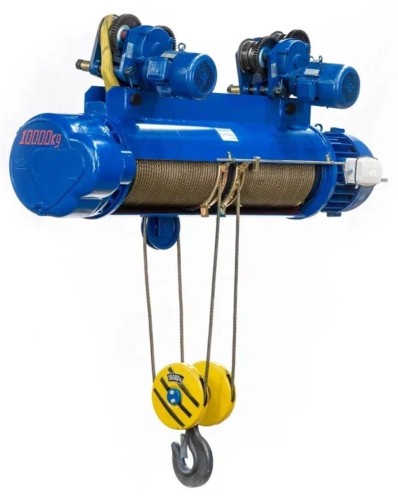 Таль электрическая ESQ RWK 1065 (4/2 г/п 10т в/п 12м) 20.02.02.000021
