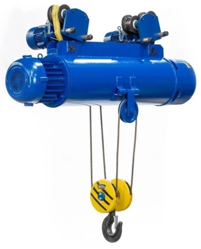 Таль электрическая ESQ RWK 1065 (4/2 г/п 10т в/п 12м) 20.02.02.000021 - изображение 2