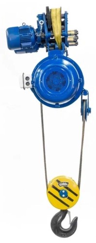 Таль электрическая ESQ RWK 1065 (4/2 г/п 10т в/п 12м) 20.02.02.000021 - изображение 3