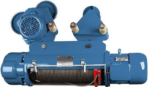 Таль электрическая Gearsen GCD 50120 канатная (380в) - изображение 2