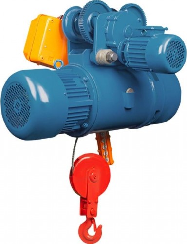 Таль электрическая Gearsen GCD 2091 канатная cd 2,0тх12м 380в