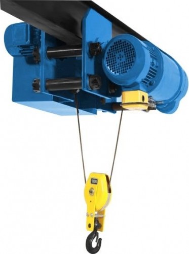 Таль электрическая Gearsen GCDL 2060 канатная с уменьш. строител. высотой 2,0тх6м