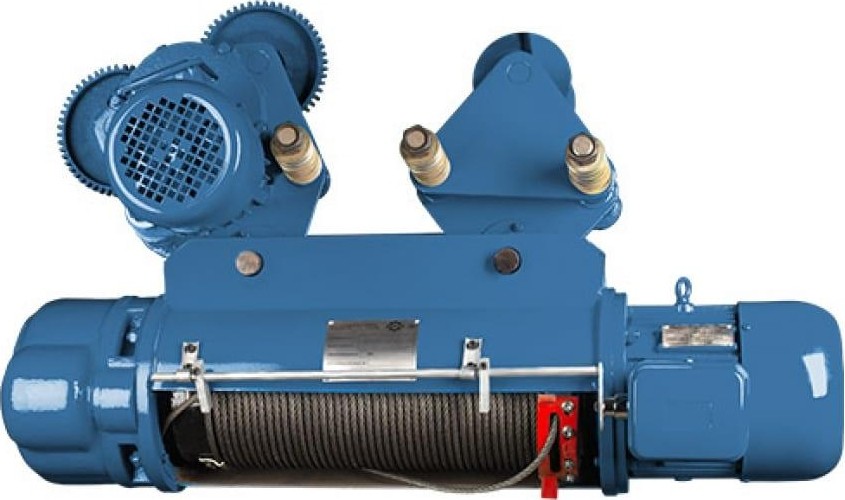 Таль электрическая Gearsen GCD 50240 канатная (380в) - изображение 2