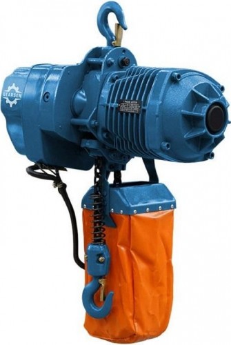 Таль электрическая Gearsen GHHBDS 0560 цепная стационарная 0,5т 6 м (380B) - изображение 3