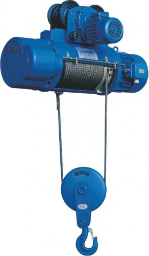 Таль электрическая передвижная TOR CD  3,2т 36м 109336 109336