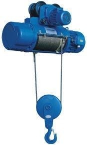 Таль электрическая передвижная TOR MD 5т 12м 1095121 двухскоростная 1095121