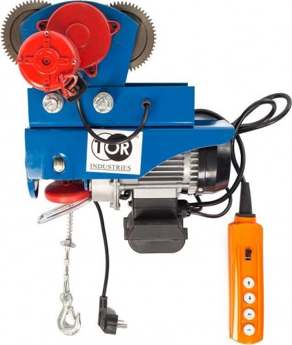 Таль электрическая передвижная  TOR РА 600/1200 6м 1101202 1101202