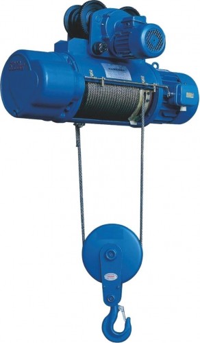 Таль электрическая передвижная TOR CD  2т 18м 109218 109218