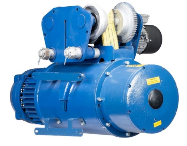 Таль электрическая PODEM GABROVO 45 Т 10 536 (г/п 3,2т, н=12м) 20.01.000055 - изображение 4