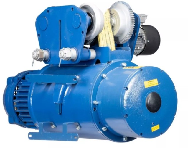 Таль электрическая PODEM GABROVO 45 Т 10 436 (г/п 2т, н=12м) 20.01.000051 - изображение 4