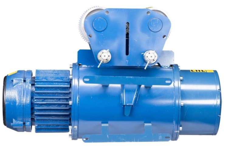 Таль электрическая PODEM GABROVO 45 Т 10 436 (г/п 2т, н=12м) 20.01.000051 - изображение 5