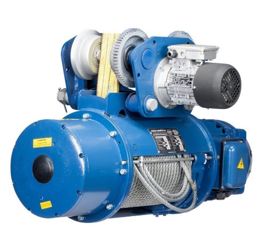 Таль электрическая PODEM GABROVO 45 Т 10 536 (г/п 3,2т, н=12м) 20.01.000055 - изображение 3