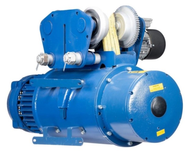 Таль электрическая PODEM GABROVO 45 Т 10 626 (г/п 5т, н=9м) 20.01.000058 - изображение 4