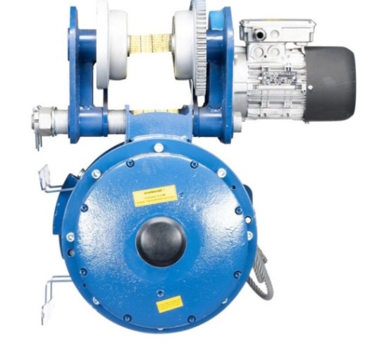 Таль электрическая PODEM GABROVO 45 Т 10 626 (г/п 5т, н=9м) 20.01.000058 - изображение 5