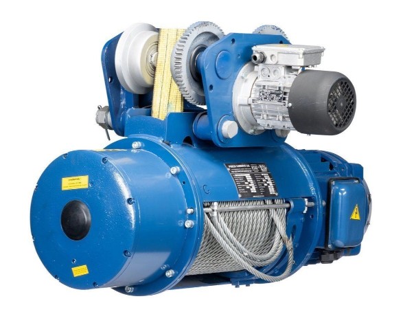 Таль электрическая PODEM GABROVO 45 Т 10 626 (г/п 5т, н=9м) 20.01.000058