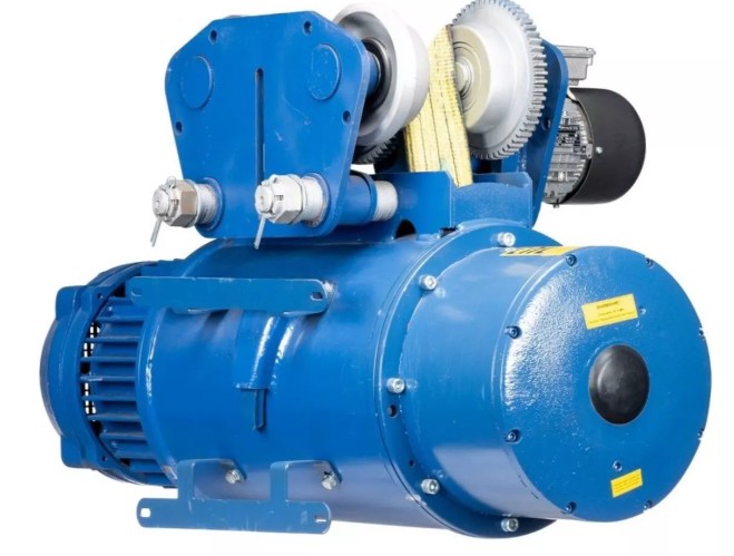 Таль электрическая PODEM GABROVO 45 Т 10 426 (г/п 2т, н=9м) 20.01.000050 - изображение 2