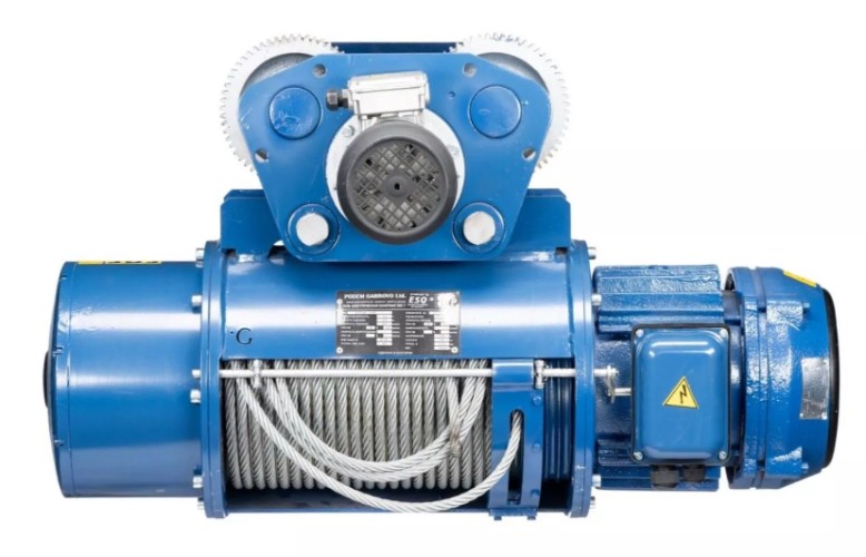 Таль электрическая PODEM GABROVO 45 Т 10 546 (г/п 3,2т, н=18м) 20.01.000056 - изображение 2