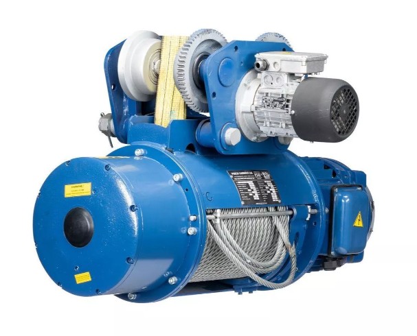 Таль электрическая PODEM GABROVO 45 Т 10 426 (г/п 2т, н=9м) 20.01.000050 - изображение 5