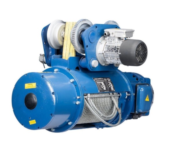 Таль электрическая PODEM GABROVO 45 Т 10 546 (г/п 3,2т, н=18м) 20.01.000056 - изображение 4