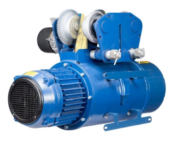 Таль электрическая PODEM GABROVO 45 Т 10 436 (г/п 2т, н=12м) 20.01.000051 - изображение 3