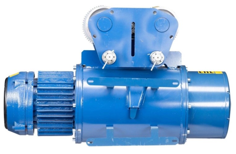 Таль электрическая PODEM GABROVO 45 Т 10 626 (г/п 5т, н=9м) 20.01.000058 - изображение 3