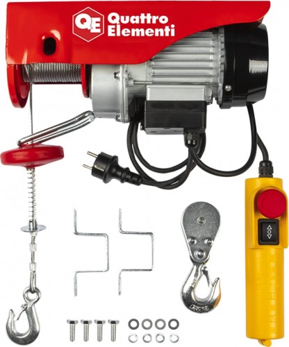 Таль электрическая QUATTRO ELEMENTI TL- 250 793-688 - изображение 5