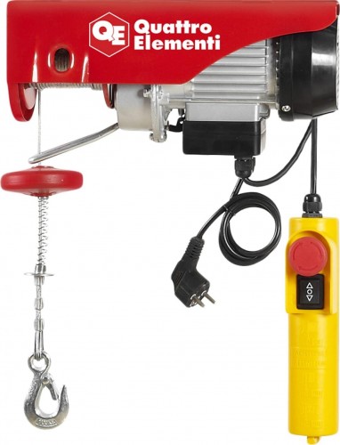Таль электрическая QUATTRO ELEMENTI TL- 250 793-688 - изображение 3